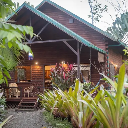 Casa Ylang In Black Sand Beach Villa Puerto Viejo de Talamanca Exterior photo
